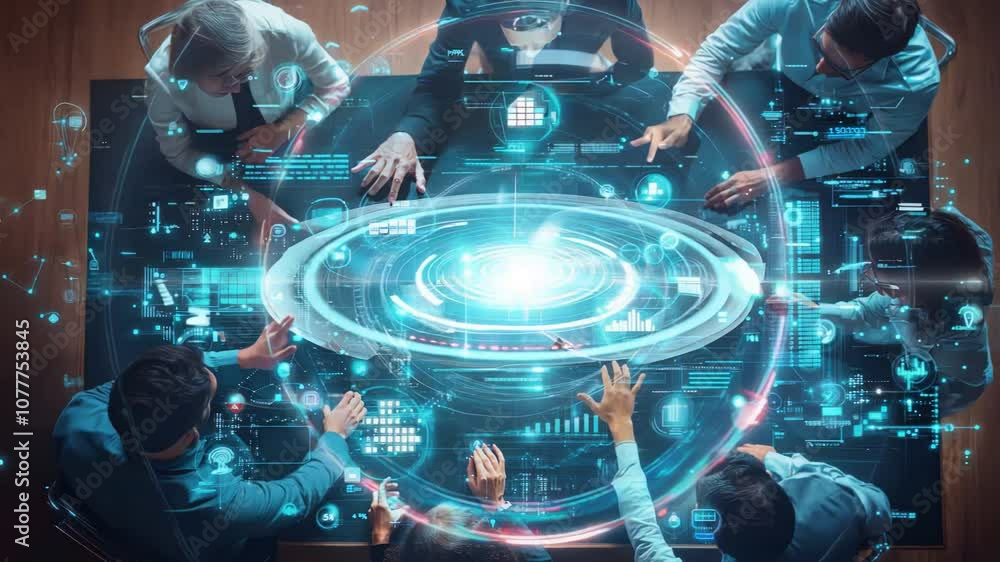 future intelligent meeting