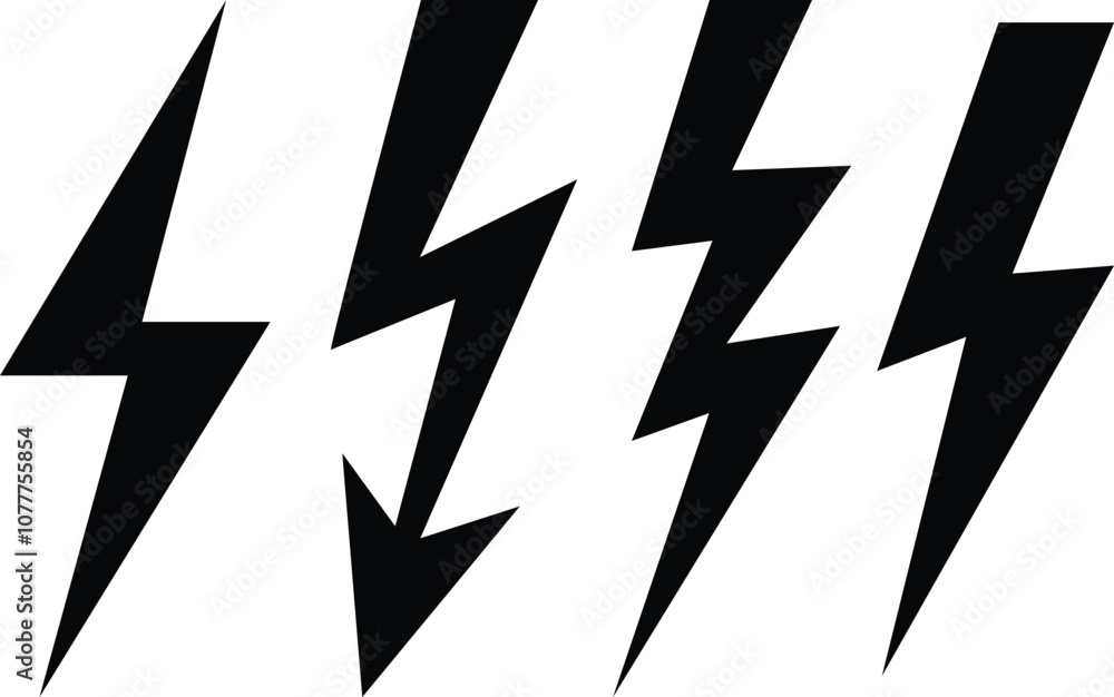 black and white arrow flash lightning bolt icon. Electric power symbol. Power energy sign lightning bolt illustration thunder icon black and white arrow flash lightning bolt icon. Electric power symbol. Power energy sign lightning bolt illustration thunder icon