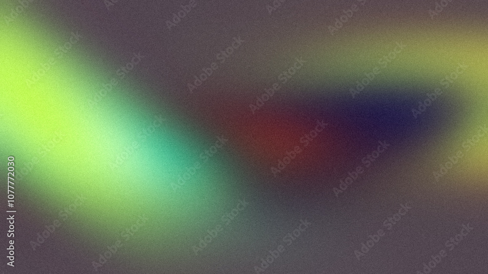 Retro glowing green purple blue color grainy gradient background. Abstract colorful vibrant colors flow noisy gradient, bright, shine, noise texture, banner, poster Retro glowing green purple blue color grainy gradient background. Abstract colorful vibrant colors flow noisy gradient, bright, shine, noise texture, banner, poster