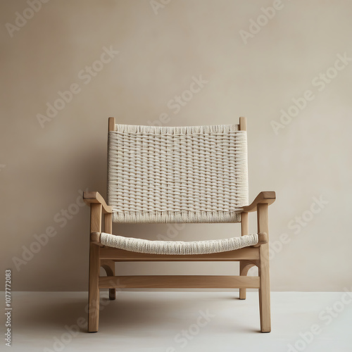 chair in the room