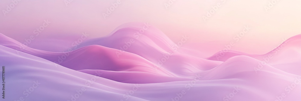 gradient in pink and lavender, blending to create a calming, modern illustration gradient in pink and lavender, blending to create a calming, modern illustration