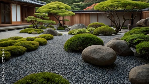 japanese garden