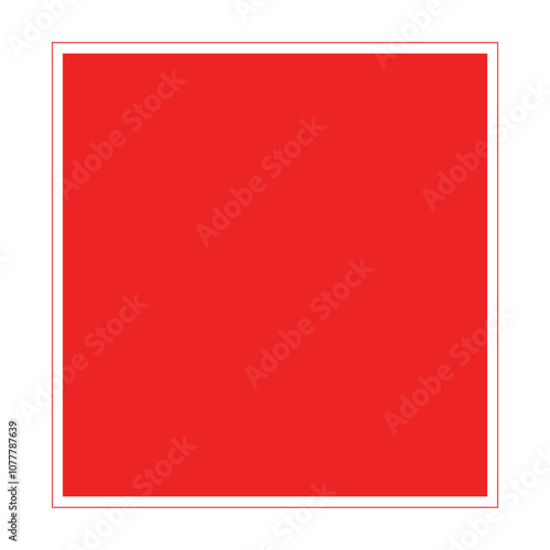 Free Download Minimalist Red Square Art Print
This minimalist art piece showcases a bold red square with a thin white border framed by a red outline - GFXLoad