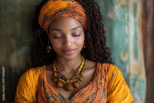 black american doula providing compassionate birth care surrounded by warmth and nurturing elements capturing the essence of support empowerment and community in a birth setting