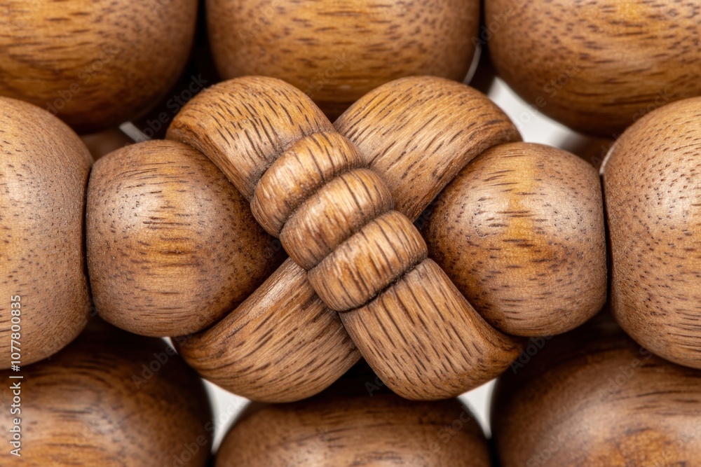 Explore the intricate beauty of handcrafted wooden knot designs in artisan jewelry Explore the intricate beauty of handcrafted wooden knot designs in artisan jewelry