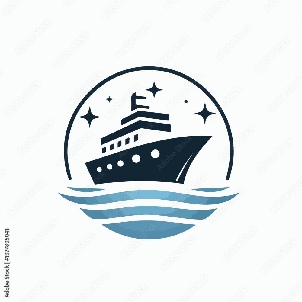 illustration of a ship illustration of a ship