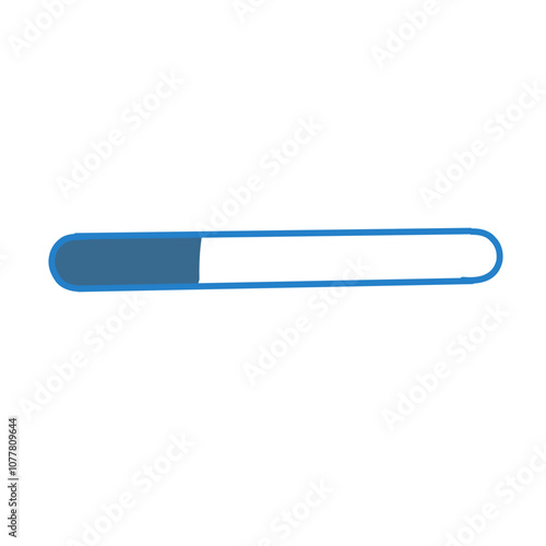 Loading bar vector illustration