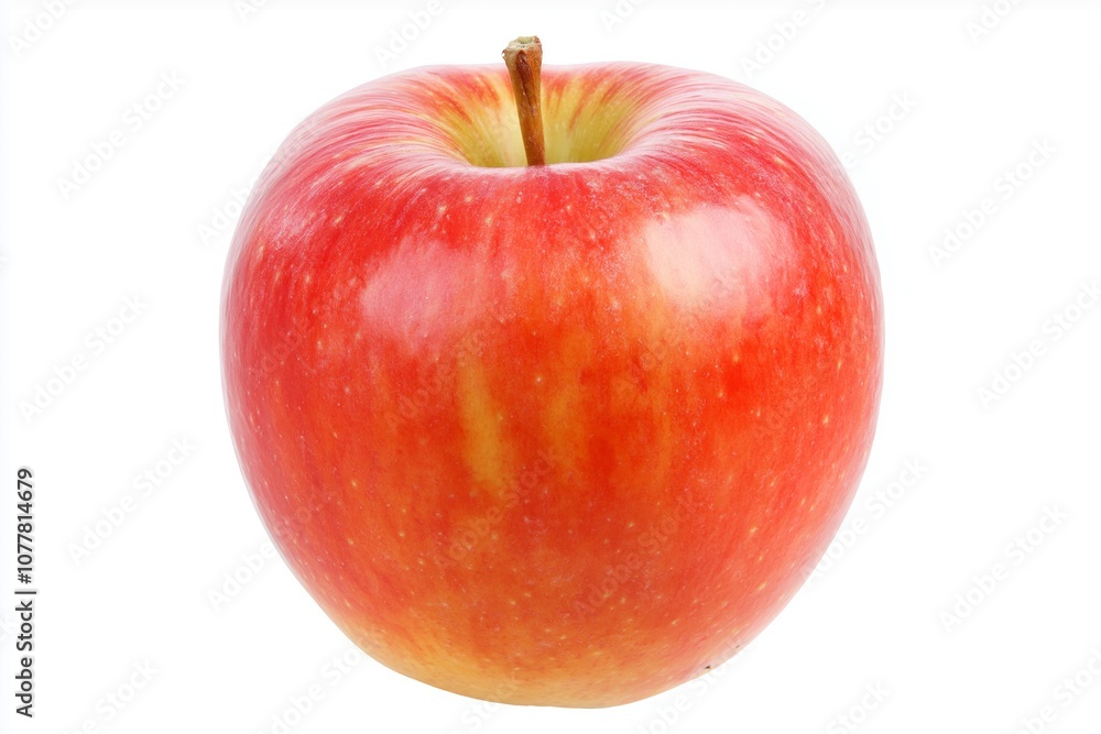 Apple isolated on background Apple isolated on background