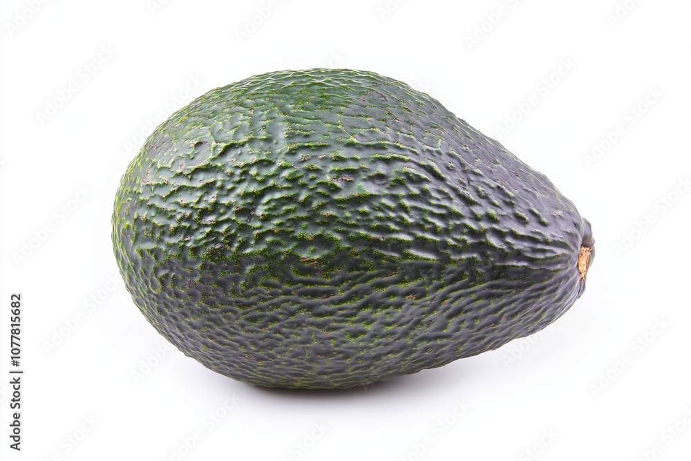 Avocado isolated on background Avocado isolated on background