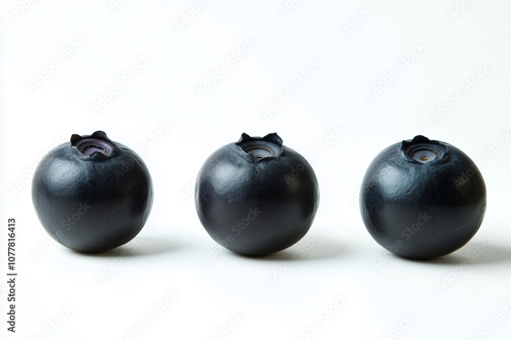 Blueberry isolated on background Blueberry isolated on background