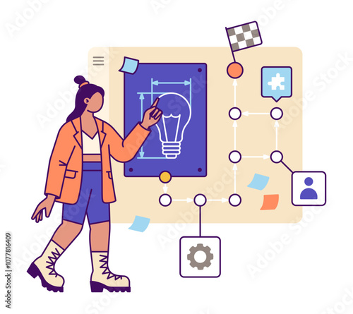 Project management and business workflow