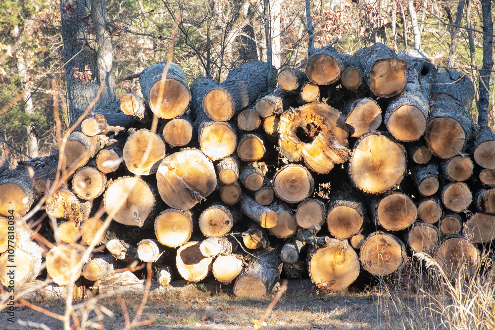 Pile of Logs Pile of Logs