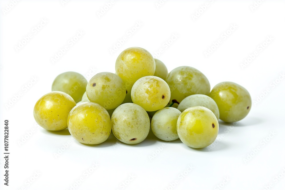 Grapes isolated on background Grapes isolated on background