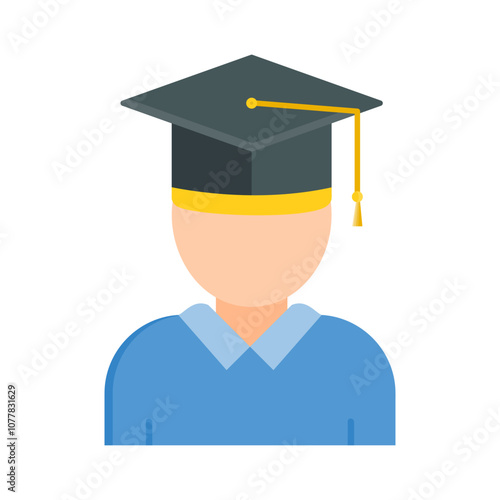 Student Vector Icon