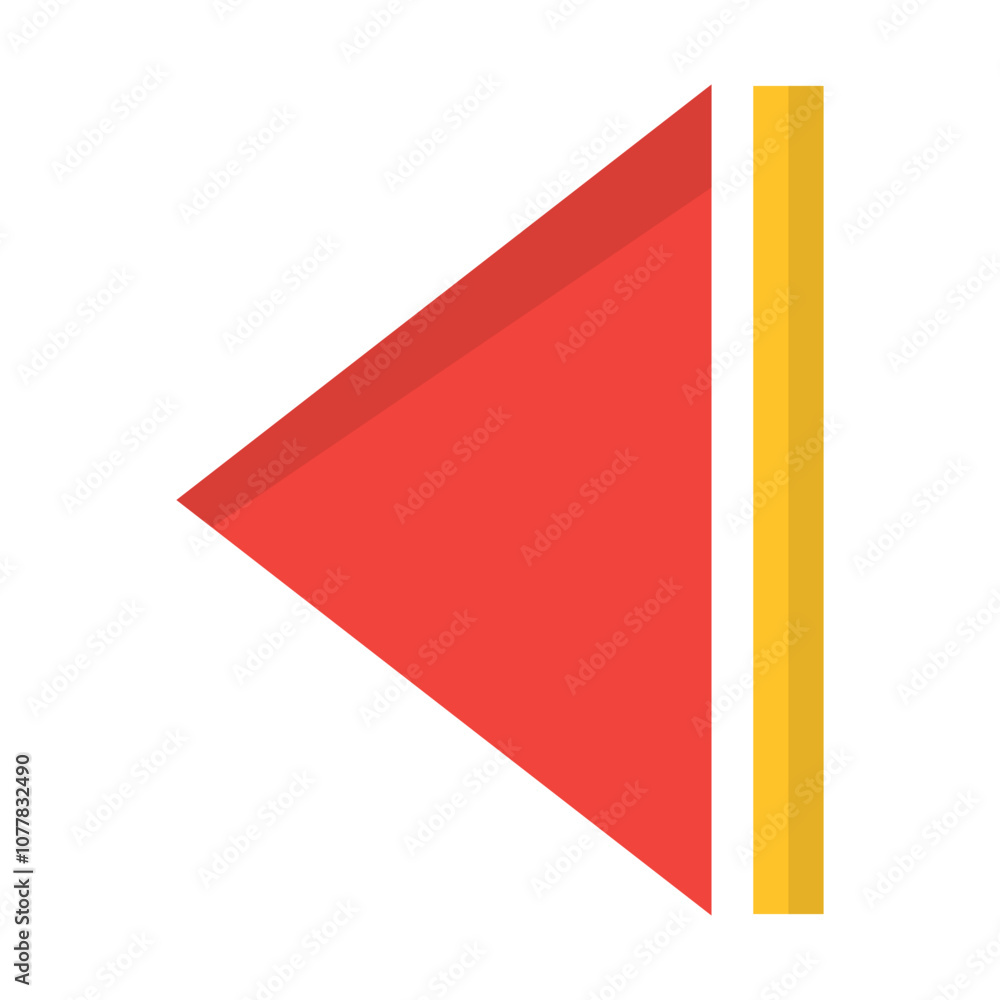 Arrow Back Vector Icon Arrow Back Vector Icon