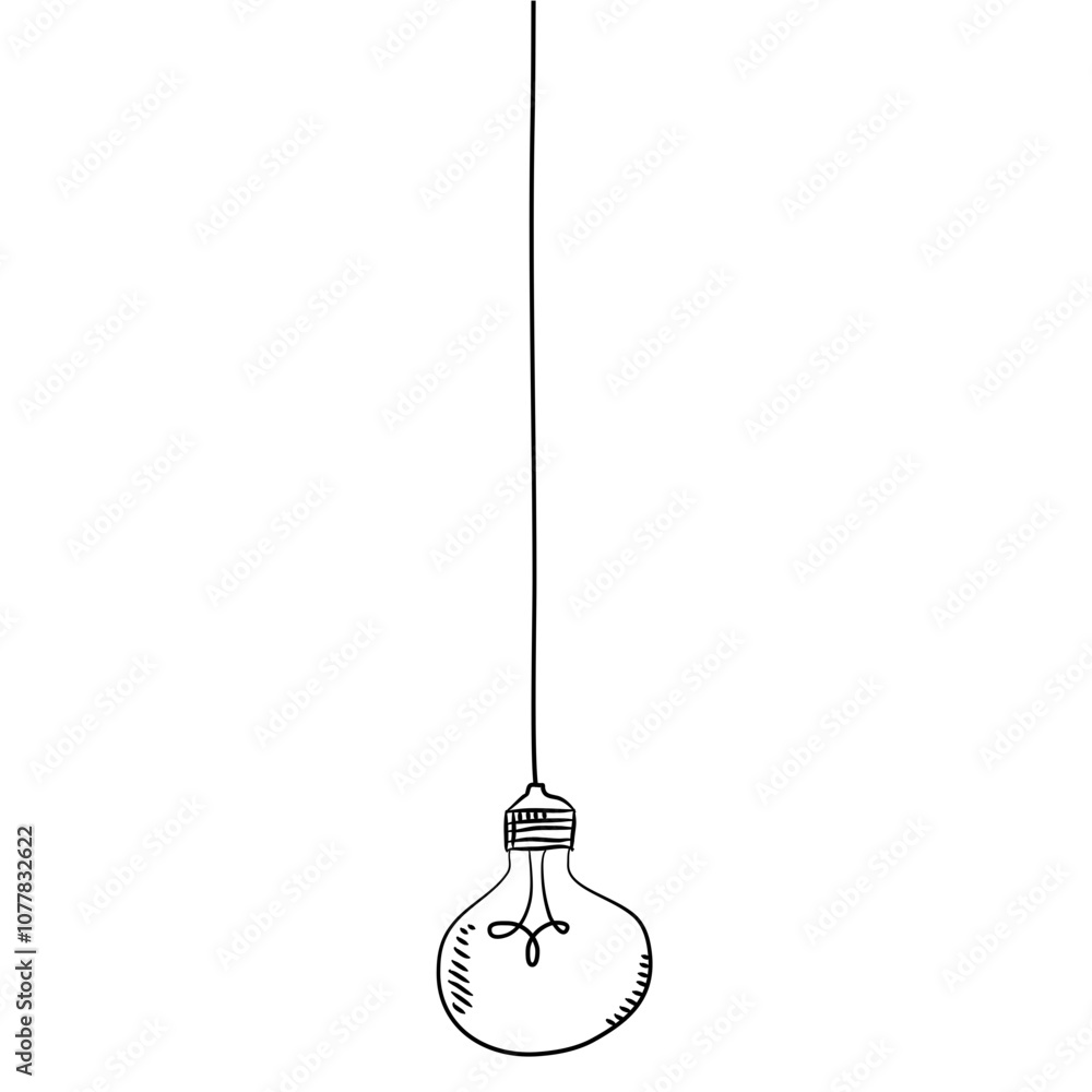 Idea concept with lamp bulbs Idea concept with lamp bulbs