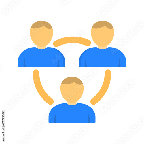 Users Vector Icon