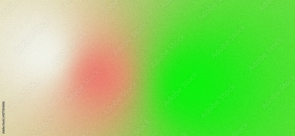 A grainy Green Ivory and Salmon background with an abstract noise texture perfect for banner poster header cover or wallpaper design. A grainy Green Ivory and Salmon background with an abstract noise texture perfect for banner poster header cover or wallpaper design.