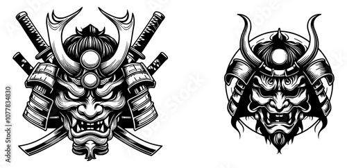 shogun mask