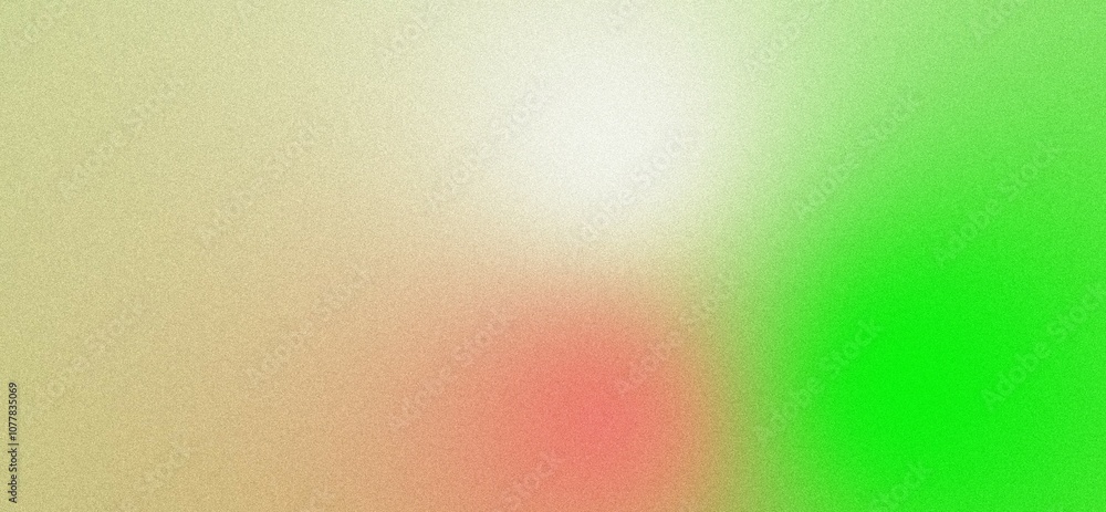 A grainy Green Ivory and Salmon background with an abstract noise texture perfect for banner poster header cover or wallpaper design. A grainy Green Ivory and Salmon background with an abstract noise texture perfect for banner poster header cover or wallpaper design.