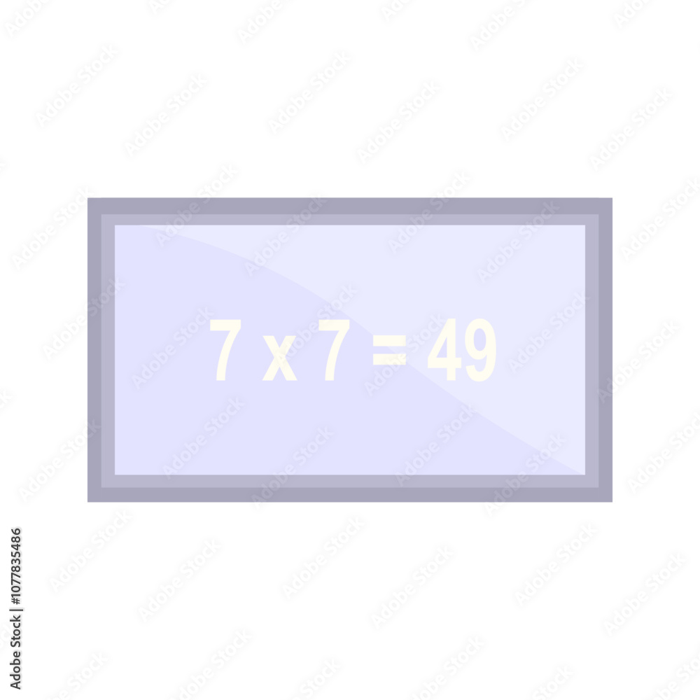 Arithmetic Vector Icon Arithmetic Vector Icon