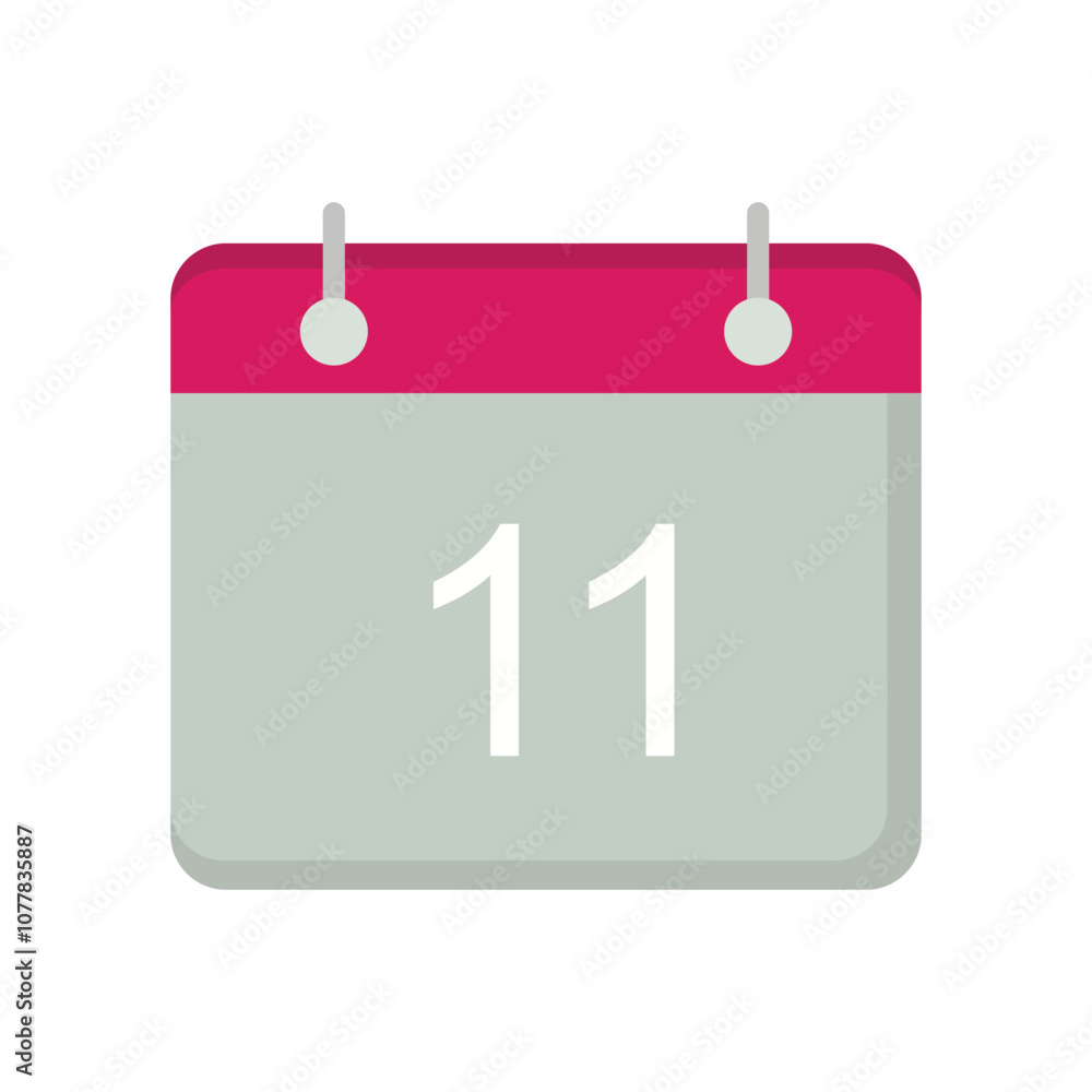 Calendar Vector Icon Calendar Vector Icon