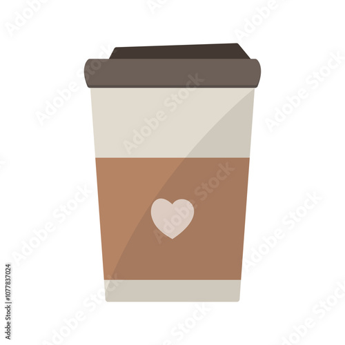 Cup of Coffee Vector Icon