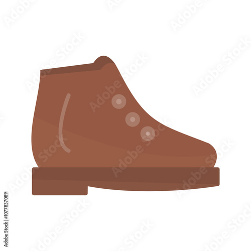 Warm Boot Vector Icon