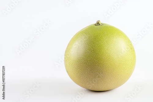 Pomelo isolated on background photo