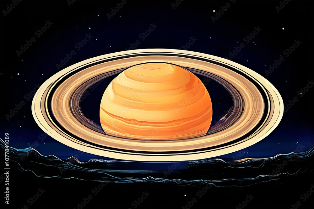 saturns rings a simple drawing of saturns rings with a stunning saturns rings a simple drawing of saturns rings with a stunning