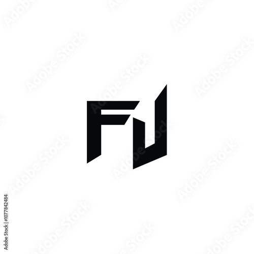 FU monogram logo design letter text name symbol monochrome logotype alphabet character simple logo Free Download FU monogram logo design letter text name symbol monochrome logotype alphabet character simple logo - GFXLoad