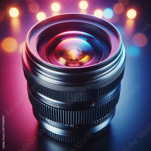 Zoom Lenses Lenses with variable focal lengths allowing for flex photo