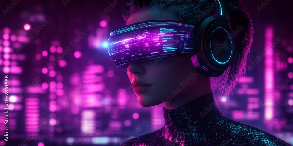 customer support service, virtual, futuristic customer support service, virtual, futuristic
