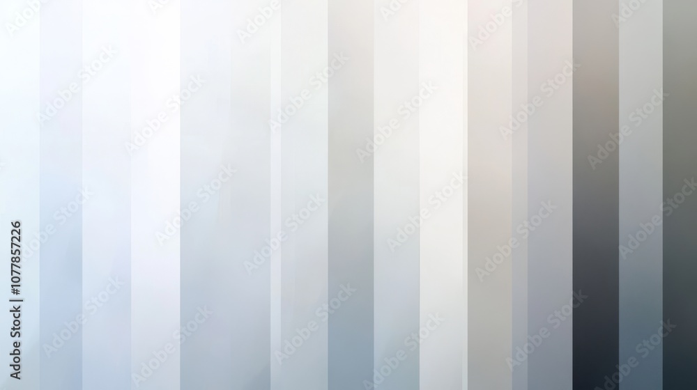 Serene Soft Gradient in Muted Grey and White Tones for Modern Minimalist Design Serene Soft Gradient in Muted Grey and White Tones for Modern Minimalist Design