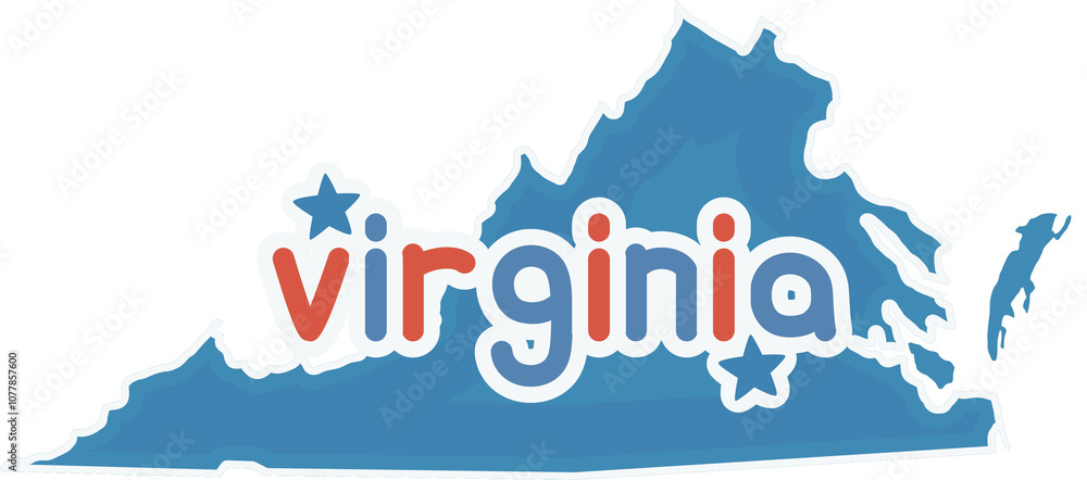 Obraz premium virginia