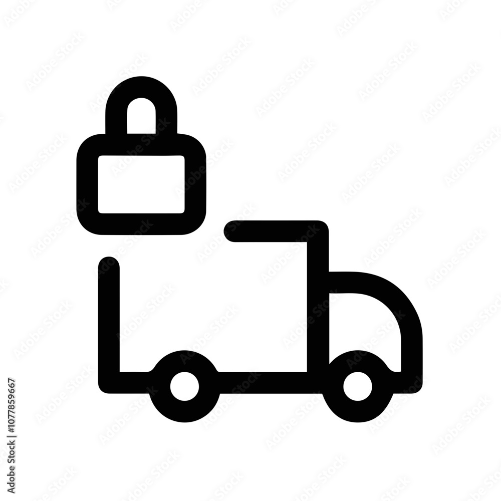 Truck icon symbol vector illustration
Truck icon symbol vector illustration