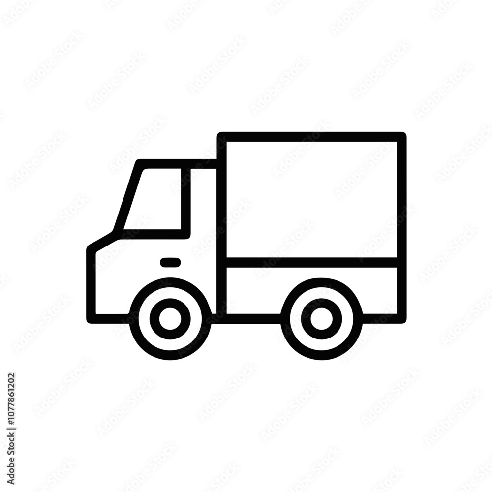 Truck icon symbol vector illustration
Truck icon symbol vector illustration