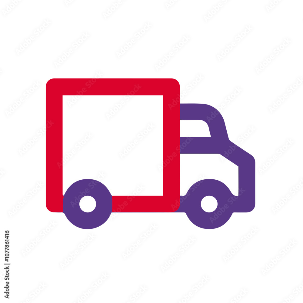 Truck icon symbol vector illustration
Truck icon symbol vector illustration
