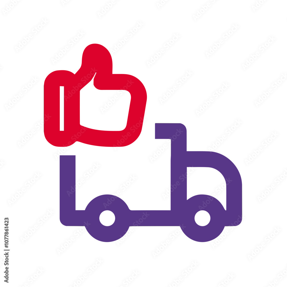 Truck icon symbol vector illustration
Truck icon symbol vector illustration