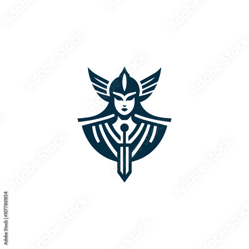 Brave Valkyrie Logo