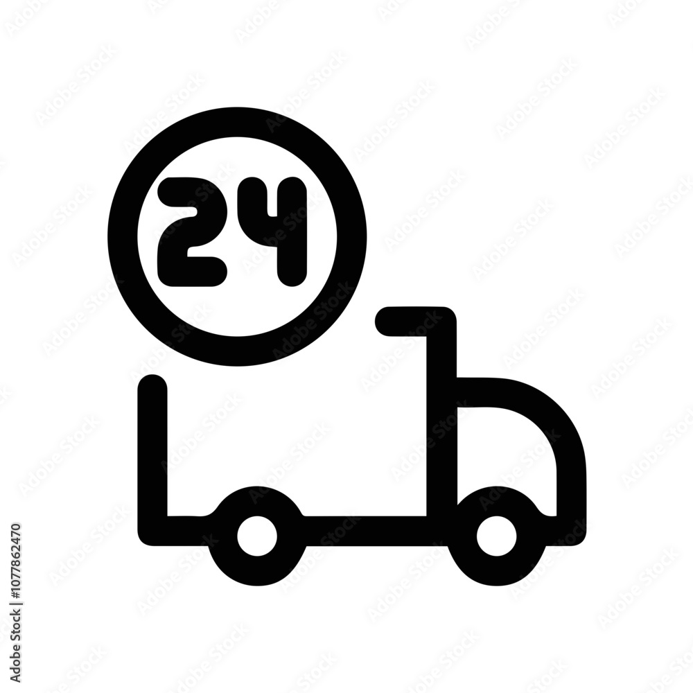 Truck icon symbol vector illustration
Truck icon symbol vector illustration