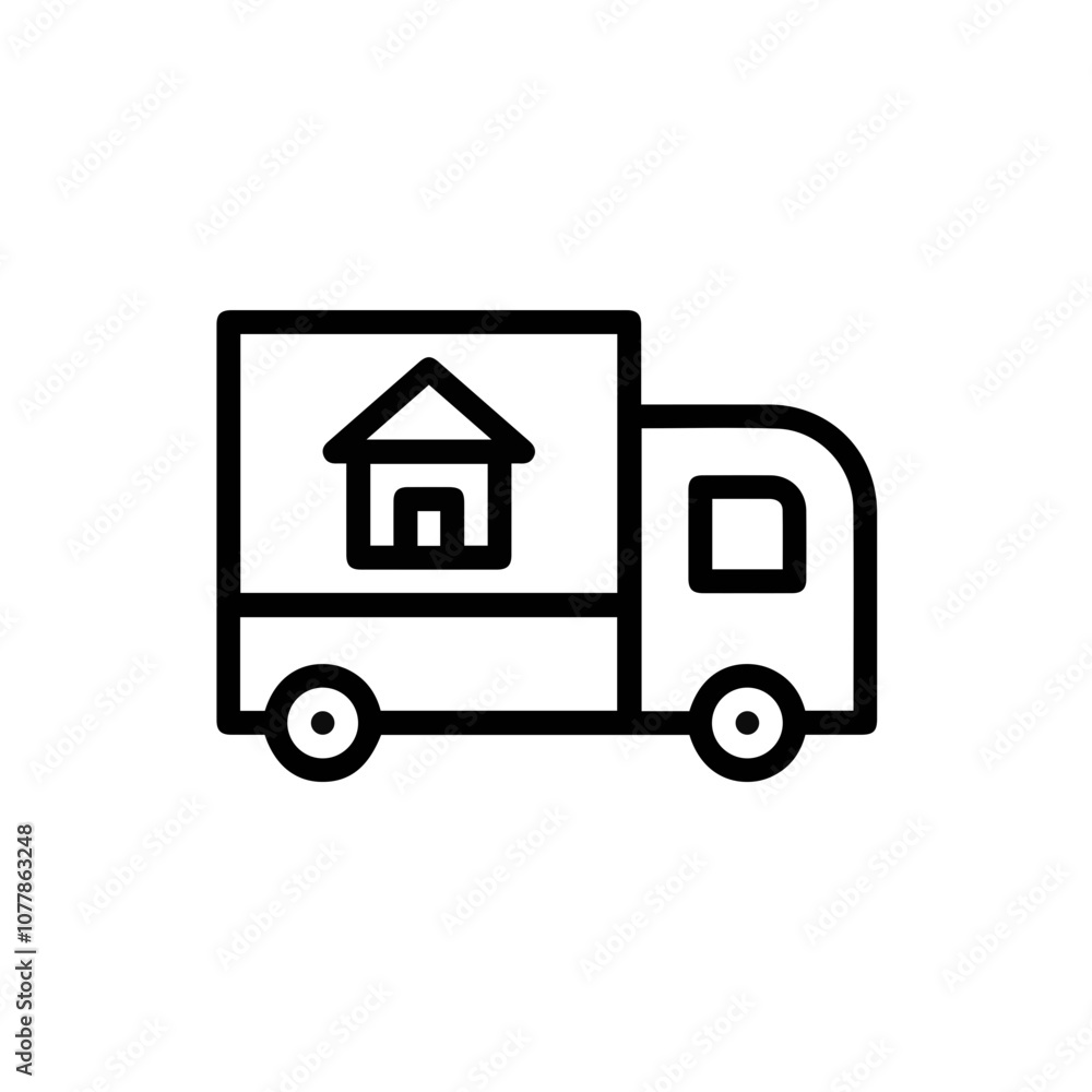 Truck icon symbol vector illustration
Truck icon symbol vector illustration