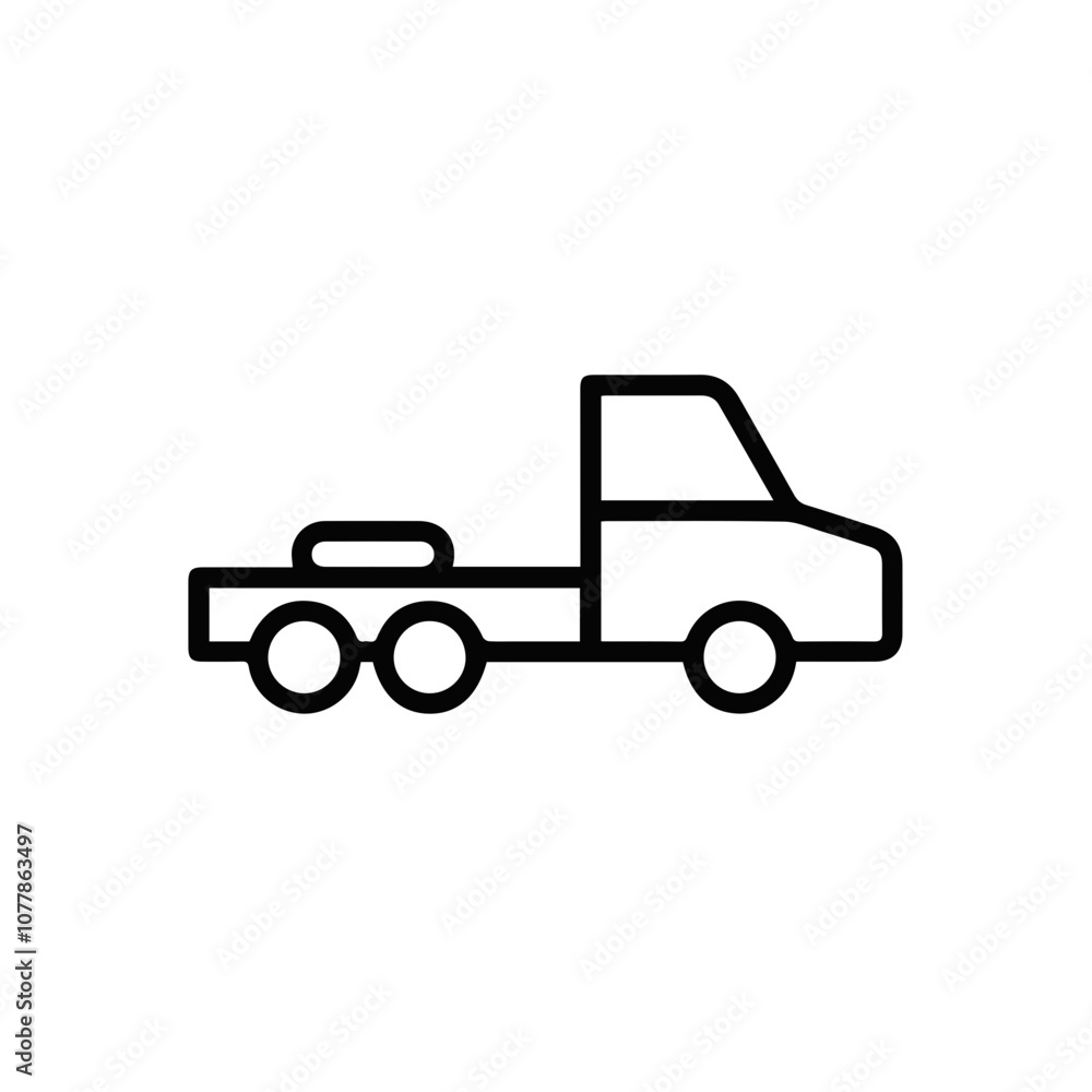 Truck icon symbol vector illustration
Truck icon symbol vector illustration
