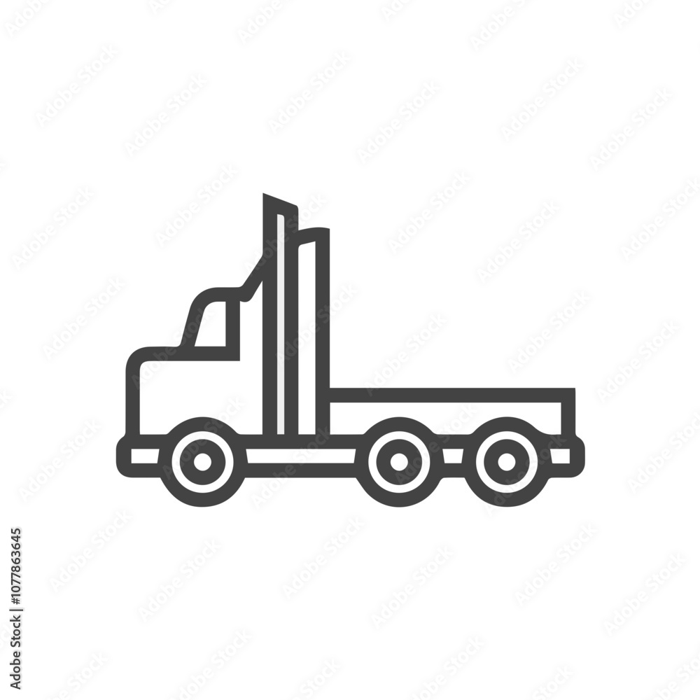 Truck icon symbol vector illustration
Truck icon symbol vector illustration