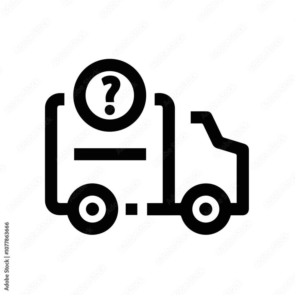 Truck icon symbol vector illustration
Truck icon symbol vector illustration