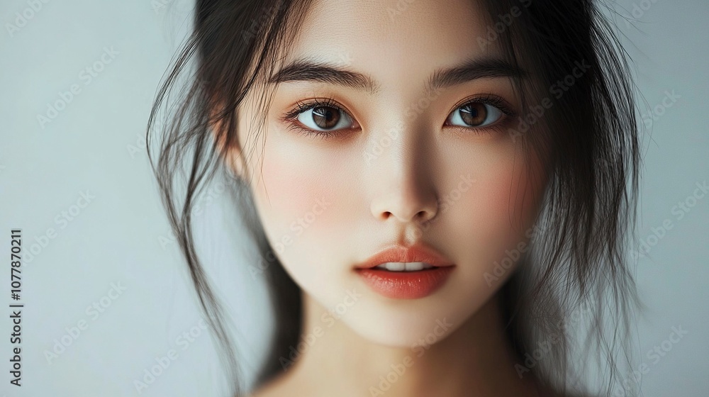 beautiful asian girl.generative ai beautiful asian girl.generative ai