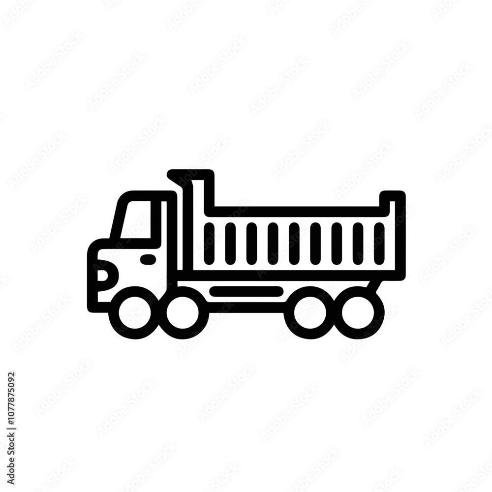 Truck icon symbol vector illustration
Truck icon symbol vector illustration