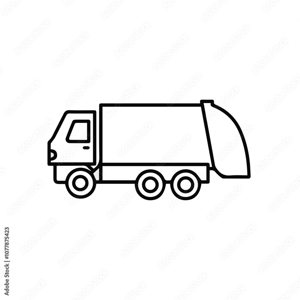 Truck icon symbol vector illustration
Truck icon symbol vector illustration