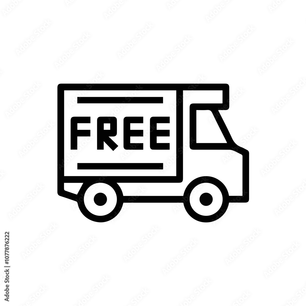 Truck icon symbol vector illustration
Truck icon symbol vector illustration
