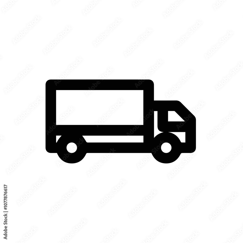 Truck icon symbol vector illustration
Truck icon symbol vector illustration
